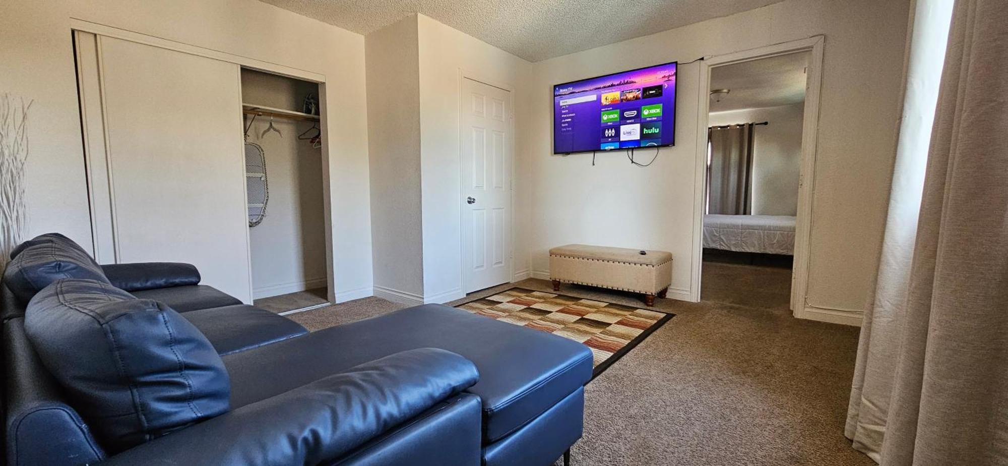 Rustic Warm Fireplace 5 Room Sleeps 16 Las Vegas Exterior photo