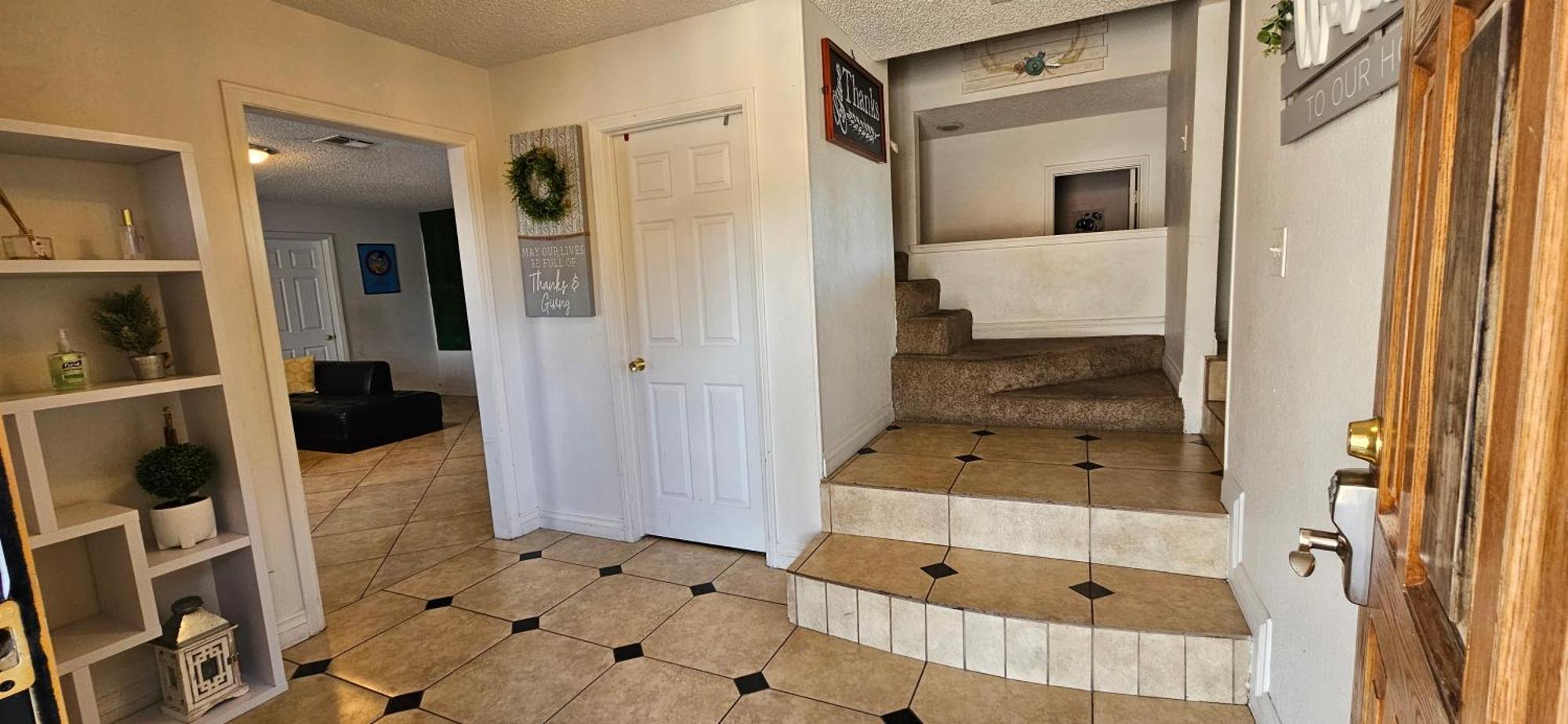Rustic Warm Fireplace 5 Room Sleeps 16 Las Vegas Exterior photo