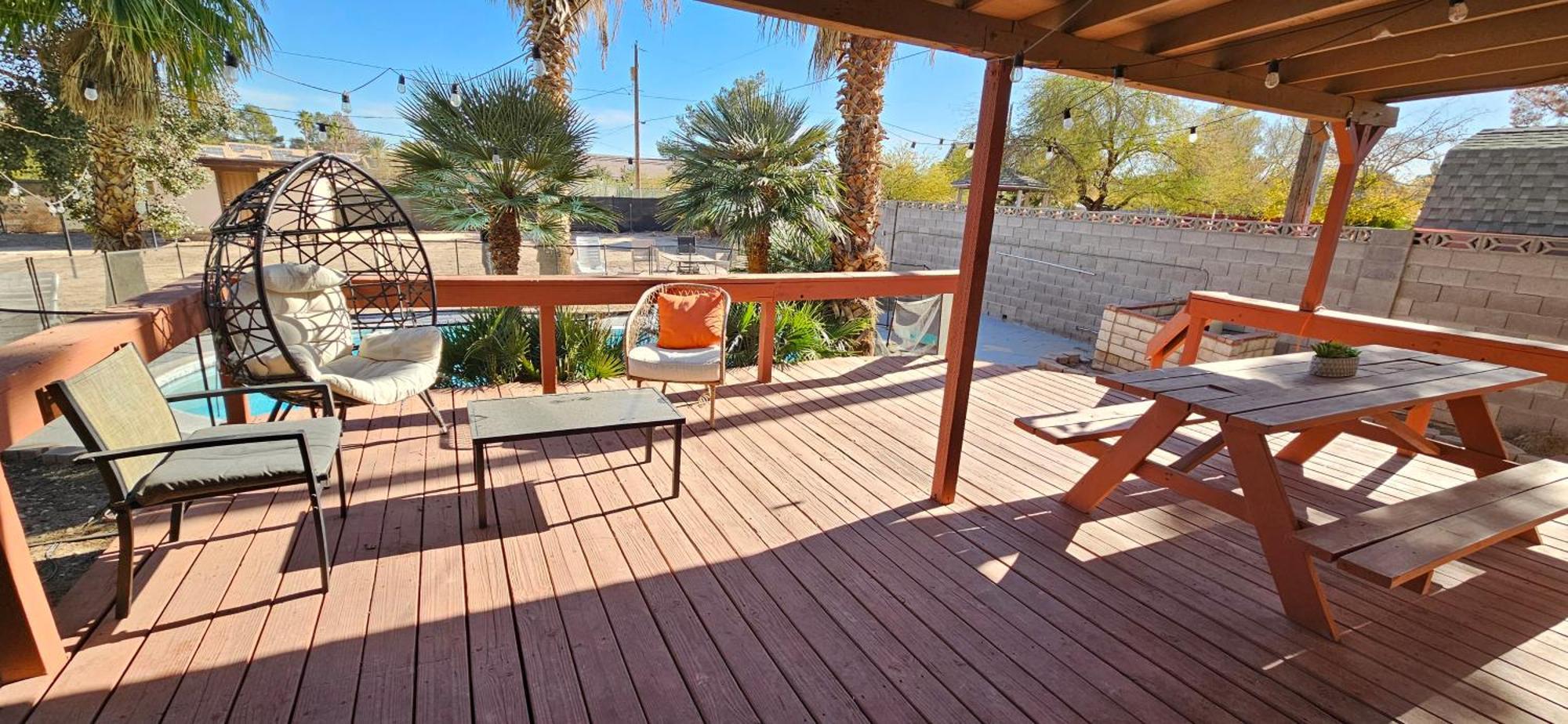 Rustic Warm Fireplace 5 Room Sleeps 16 Las Vegas Exterior photo